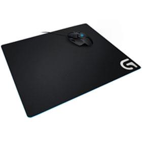 Logitech G640 Large Cloth Gaming Mouse Pad